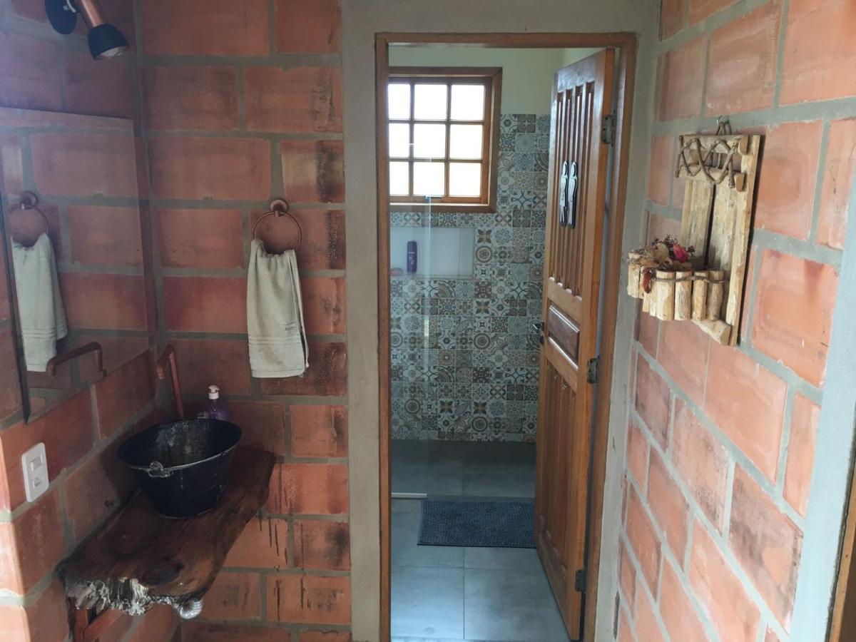 Area Gourmet Com Quarto Socorro  Dış mekan fotoğraf