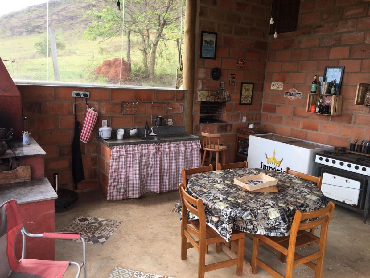 Area Gourmet Com Quarto Socorro  Dış mekan fotoğraf