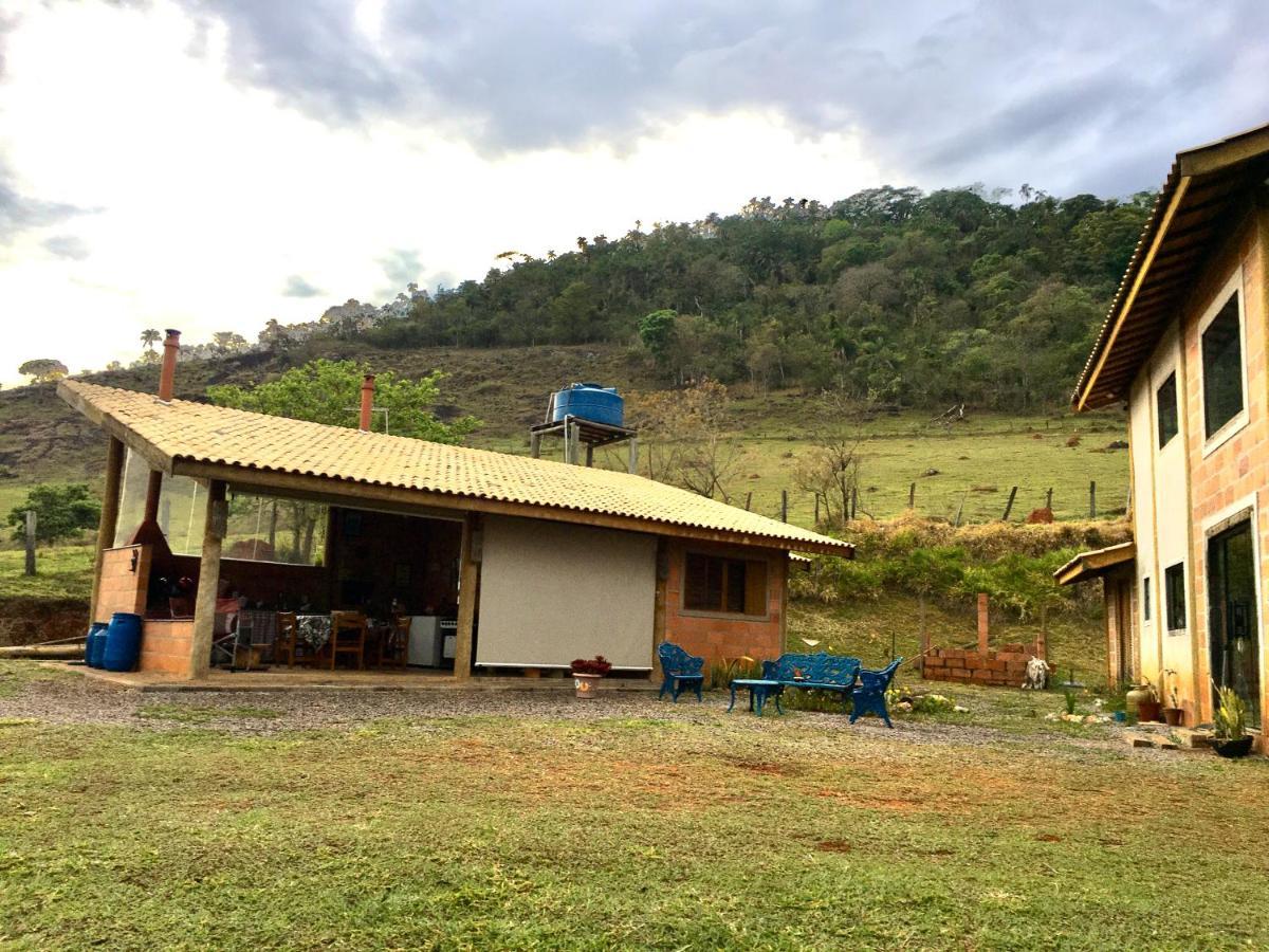 Area Gourmet Com Quarto Socorro  Dış mekan fotoğraf