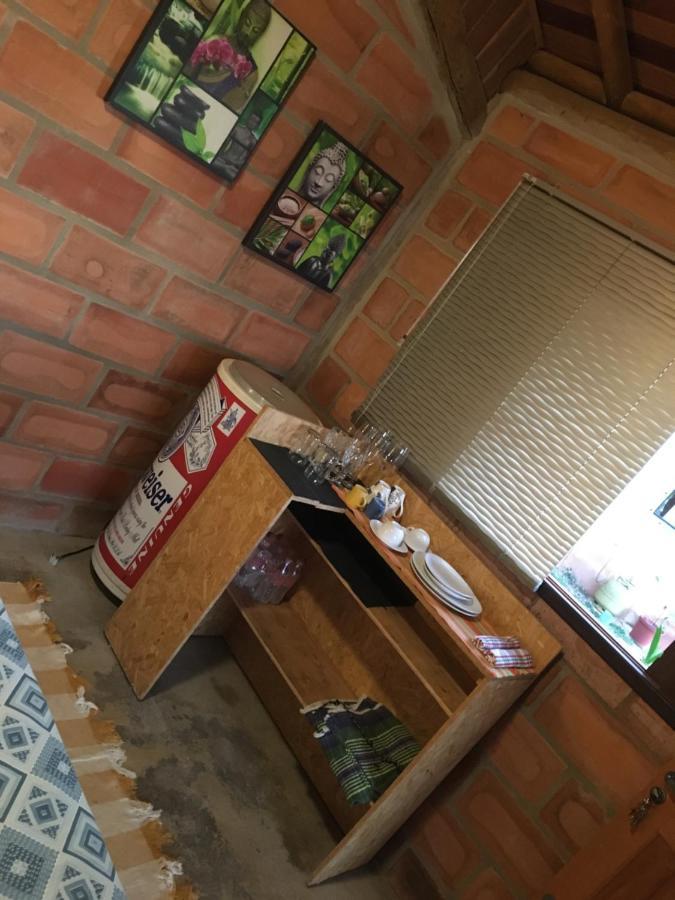 Area Gourmet Com Quarto Socorro  Dış mekan fotoğraf